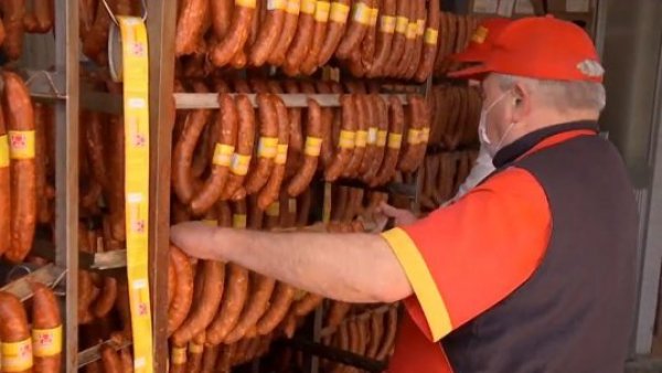 ¡Felicitaciones a Chillán! Su longaniza ya tiene denominación de origen
