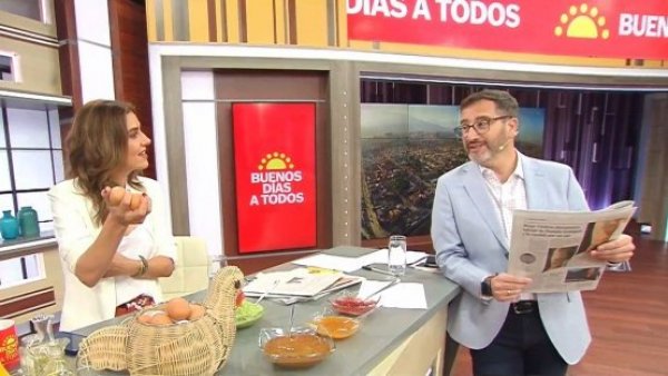 Na-na-na, come on: ¿Debemos llevar farándula en el matinal?
