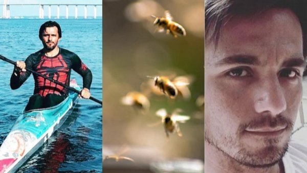 Atleta muere tras tragarse una abeja durante entrenamiento en Amazonas
