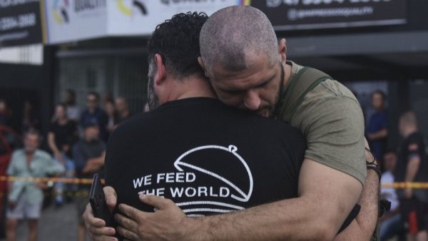 Tragedia: hombre mata a 4 niños con un hacha en guardería de Brasil
