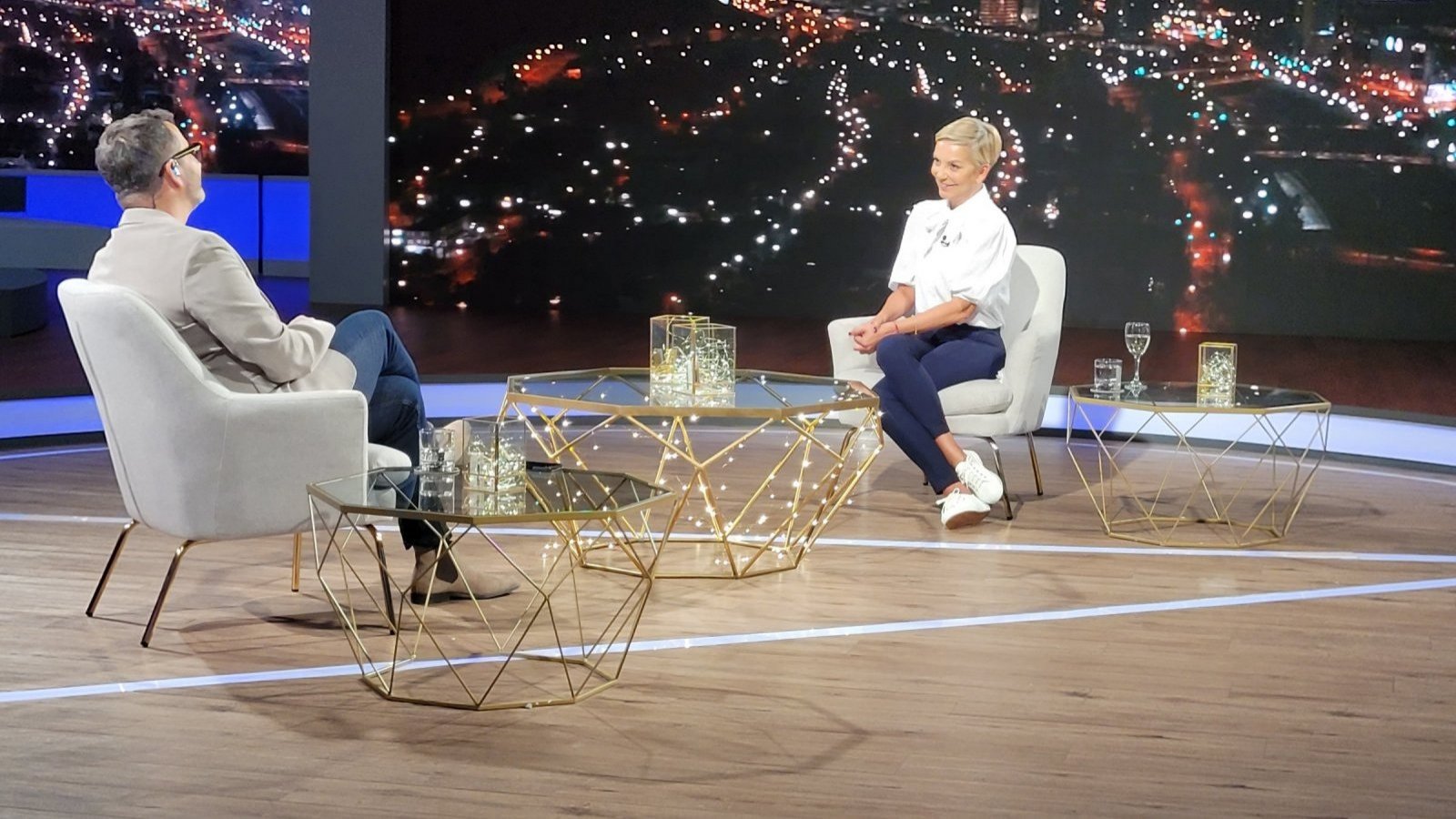 Francisca García-Huidobro y su relación con Julio César Rodríguez: “Es tierno que la gente sigue pensando que vamos a volver”
