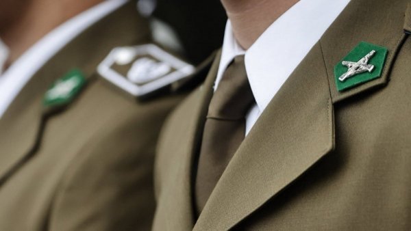 ¿Quién es el carabinero baleado en Santiago?: la primera víctima tras la aprobación de Ley Nain-Retamal
