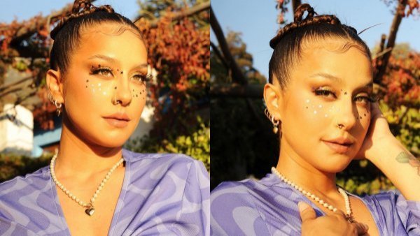 "Con toda la fe": Denise Rosenthal anuncia despedida de Chile por "salud mental"

