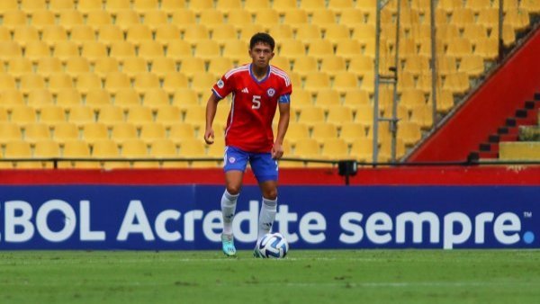 ¿Qué marcadores necesita la Roja Sub 17 para avanzar a la próxima ronda del Sudamericano Sub 17?
