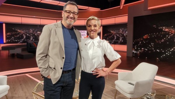 Francisca García-Huidobro y la carrera musical de hijo: “Estoy muy orgullosa de su talento”

