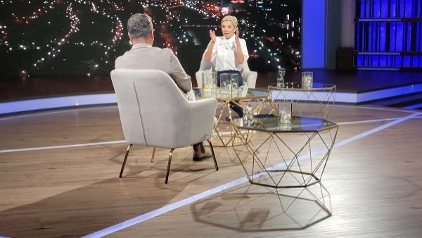 Francisca García-Huidobro: “En SQP me traicionaron”

