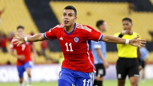 Atento Chile: Ganó Brasil y así quedó la tabla de posiciones del Sudamericano Sub 17
