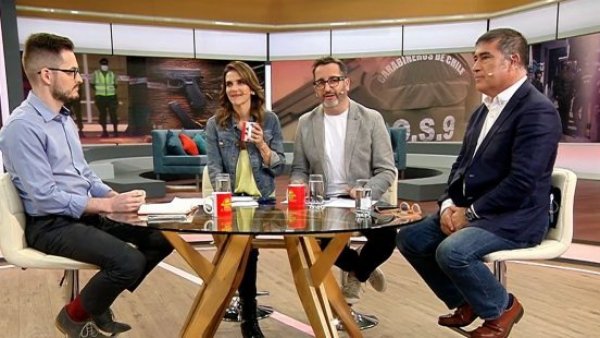 Debate BDAT: Senado aprueba en general la Ley Nain-Retamal
