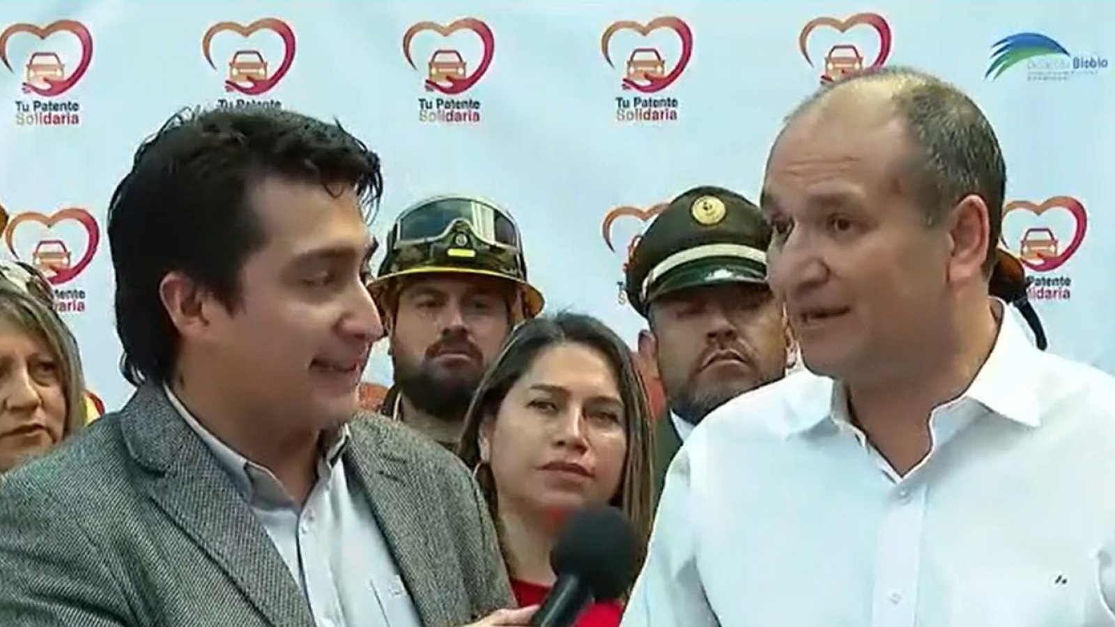 ¡Una gran noticia! Campaña "Tu Patente Solidaria" logra millonaria meta
