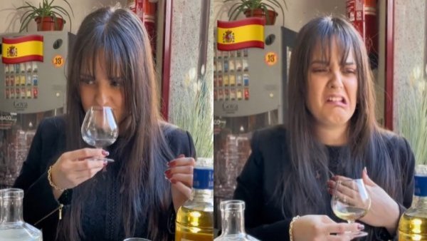 "Sabe como a colonia": española compara piscos de Chile y Perú

