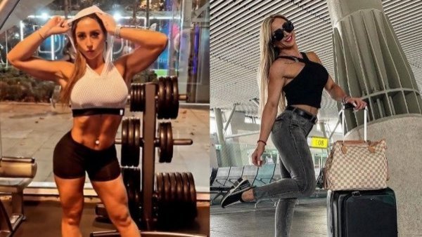 "Orgullosa de mí misma": Nicole Moreno será embajadora de plataforma deportiva en Miami
