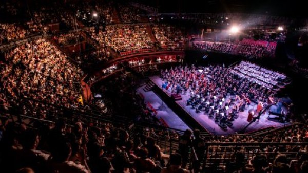 TVN y NTV transmitirán histórico concierto de la Orquesta Sinfónica Nacional Juvenil
