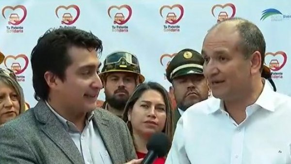 ¡Una gran noticia! Campaña "Tu Patente Solidaria" logra millonaria meta
