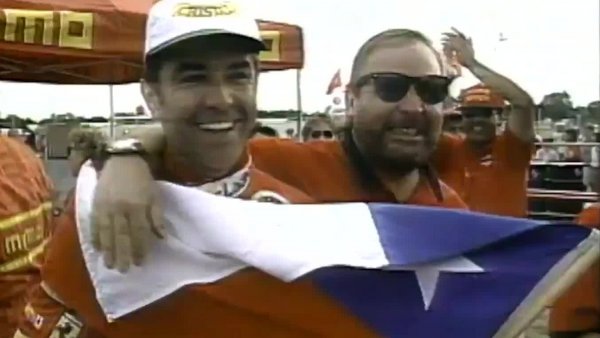 Entrevista con Eliseo Salazar desde Indianápolis
