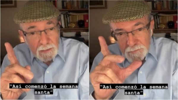 José Maza explica: ¿Por qué la Semana Santa cambia cada año?
