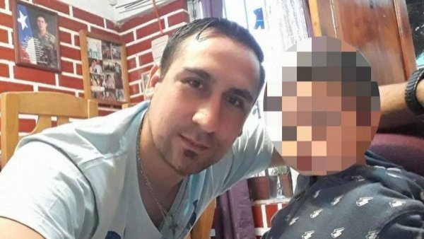 33 años, un hijo y otro en camino: la historia del carabinero asesinado en Santiago
