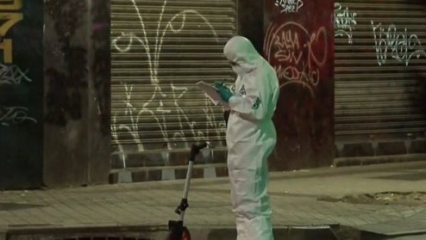 Las pistas y claves en la apremiante búsqueda de los asesinos del carabinero Palma
