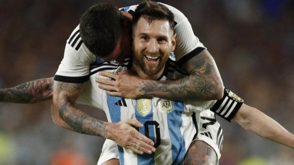 "Ya saben...": La burla del diario Olé tras conocerse el ranking FIFA