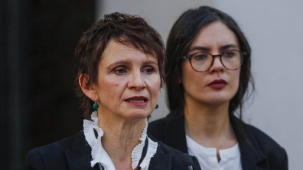Tohá no descarta Estado de Excepción: "No tenemos complejo en ocupar todas las herramientas"
