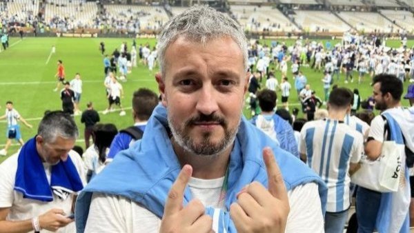 "Cuadro con nombre de shampoo": El ninguneo de periodista argentino a chilenos en Copa Libertadores
