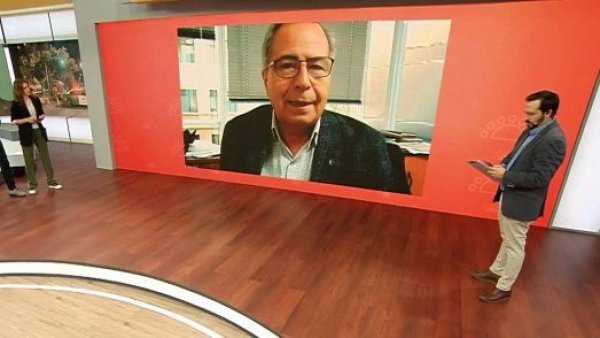 Experto en seguridad llama a "cambios profundos" en las policías y a una "modernización de los procedimientos" frente a la delincuencia
