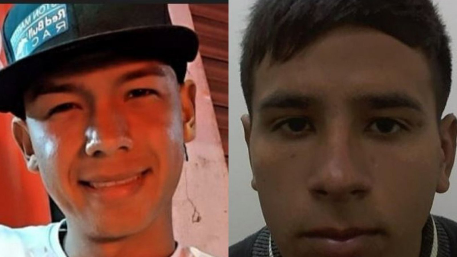 Se buscan: Publican fotografias de venezolanos "sujetos de interés" del asesinato de carabinero Palma
