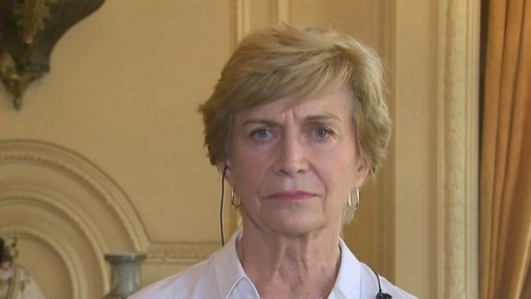 "En 10 años más Chile será invivible": El urgente llamado de Evelyn Matthei a la clase política a actuar frente la delincuencia