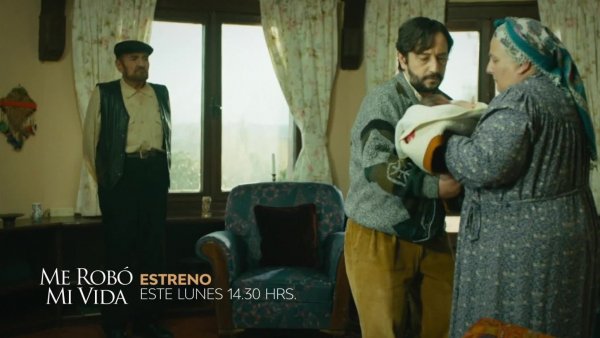 Gran estreno este lunes: Mira un avance extendido de "Me robó mi vida"
