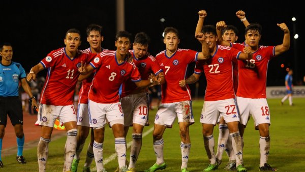 Sudamericano Sub 17: Chile empató con Ecuador y clasificó al hexagonal final
