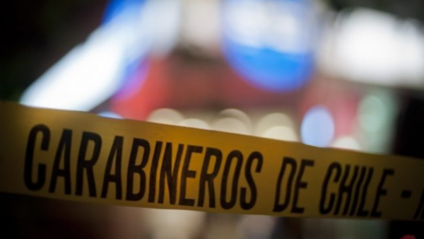 Carabinero fue atacado en el rostro durante procedimiento en Viña del Mar
