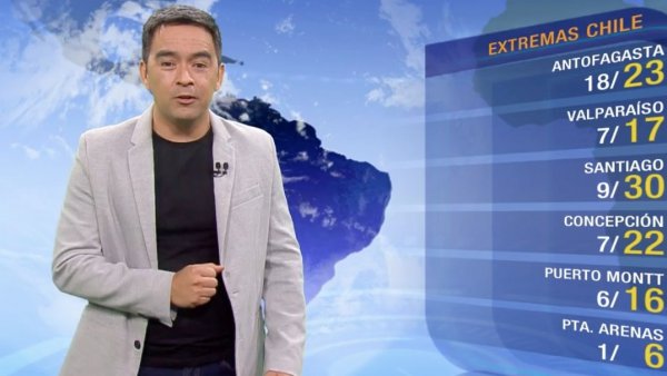 Pronóstico del tiempo: Lunes 10 de abril | TV Tiempo
