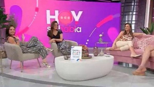 Hoy se habla - 10 de abril
