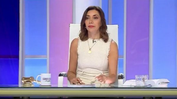 Carmen Gloria a tu servicio | Capítulo 10 de abril: Son temas de tiempo
