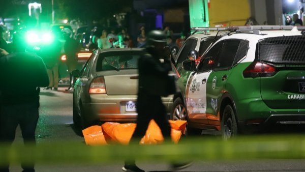 Fiscalía detalló cómo carabinero usó una UZI en procedimiento de San Antonio
