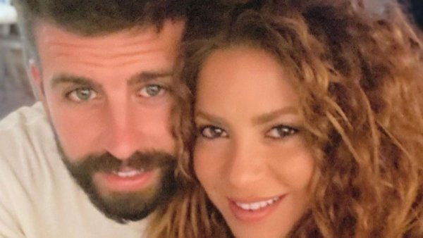 Revelan cómo fue la última llamada de Shakira a Piqué antes de mudarse a Miami
