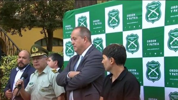 "Los dos detenidos tienen participación en los hechos": Autoridades entregan detalles de los sujetos capturados por crimen de suboficial Palma
