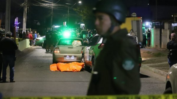 Padre de joven abatido por carabinero en San Antonio acusó "fuerza desmedida"
