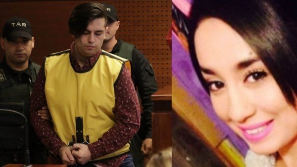 Felipe Rojas por crimen de Fernanda Maciel: "Sé que no existe forma de reparar el daño causado"
