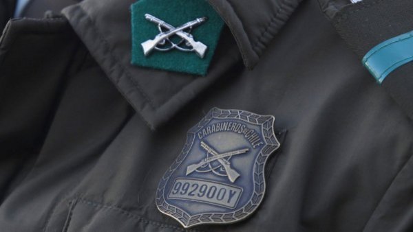 Origen "desconocido": las teorías de Carabineros para el apodo "paco"
