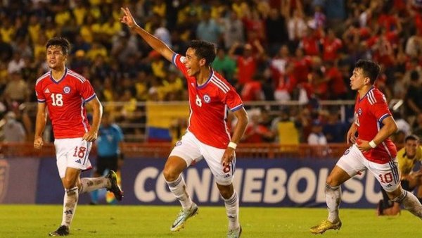Sudamericano Sub 17: ¿Cuántos cupos otorga para el Mundial?
