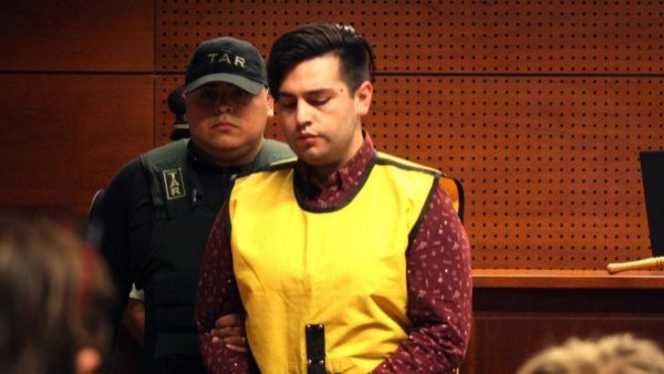 Felipe Rojas es declarado culpable por asesinato y violación de Fernanda Maciel
