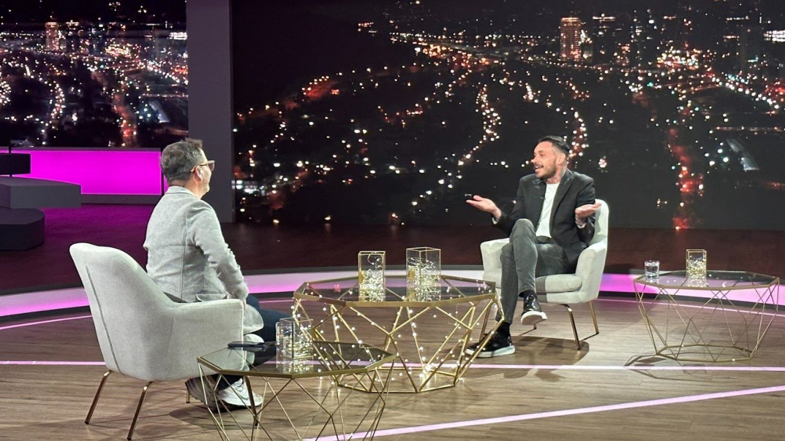 Mauricio Pinilla y su relación con Gala Caldirola: “Es mi primer pololeo después de mi separación”
