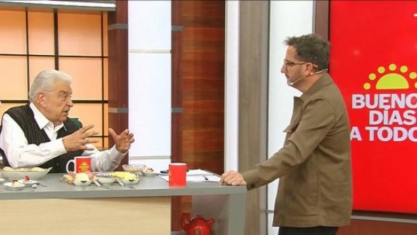 Este 10 y 11 de noviembre: Don Francisco nos adelanta detalles de la próxima Teletón
