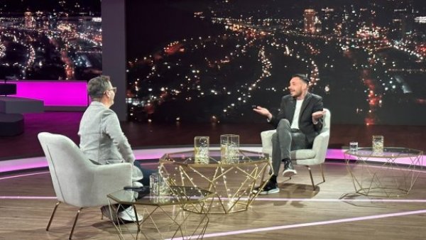 Mauricio Pinilla y su relación con Gala Caldirola: “Es mi primer pololeo después de mi separación”
