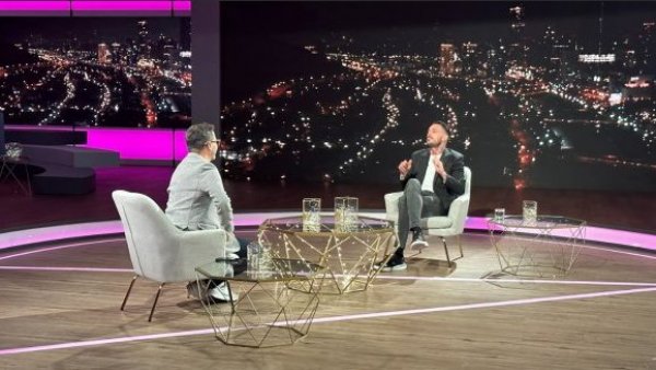 Mauricio Pinilla: “Quiero que la relación con mis hijos sea maravillosa”

