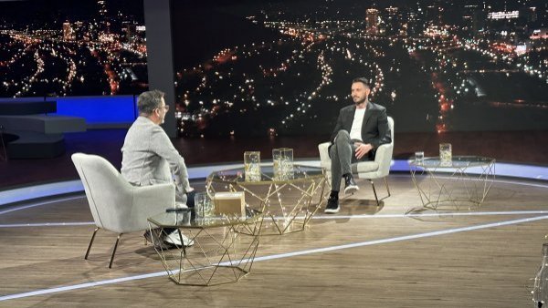 Mauricio Pinilla abre su corazón y habla sobre su relación con Gala Caldirola: "Esperamos el tiempo suficiente para hacerla pública"