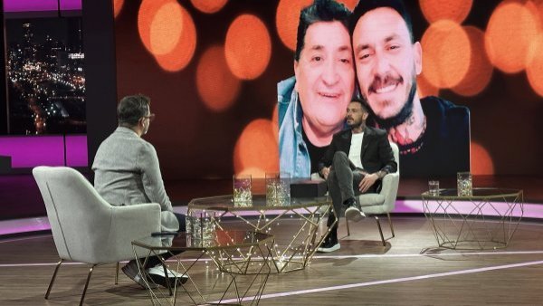 La gran relación de Mauricio y su exsuegro: “Fue un segundo padre”
