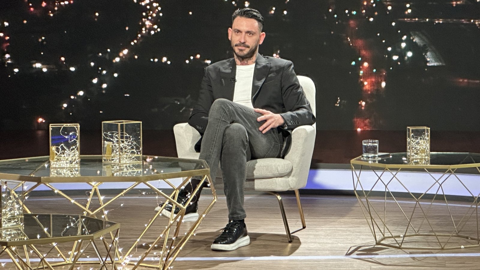 Mauricio Pinilla se refiere a la relación con sus hijos: "Quiero que sea maravillosa"
