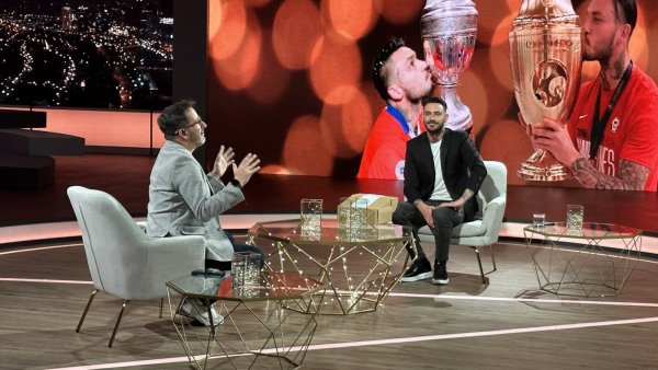 Mauricio Pinilla le pone nota a su carrera y explica por qué sufrió muchas lesiones musculares