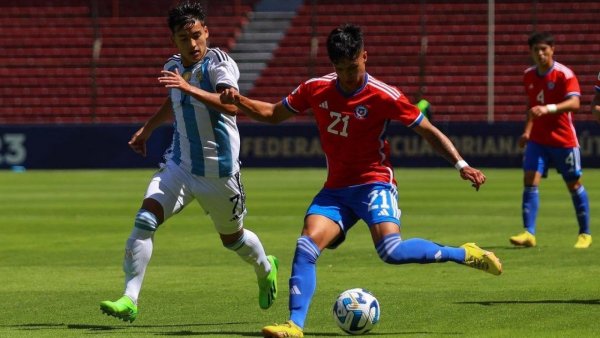 Calendario de la Roja: Día y hora para ver todos los partidos de Chile en el hexagonal del Sudamericano Sub 17
